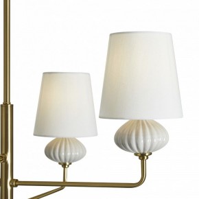 Люстра на штанге Freya Ceramics FR2029PL-04BS в Качканаре - kachkanar.mebel24.online | фото 8