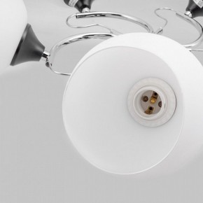 Люстра на штанге Imex MD.3618 MD.3618-5-S-CH+BK в Качканаре - kachkanar.mebel24.online | фото 3