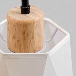 Люстра на штанге Imex MD.5714 MD.5714-5-S-BK+WOOD в Качканаре - kachkanar.mebel24.online | фото 2