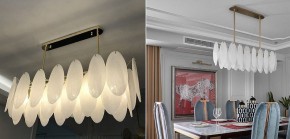 Люстра на штанге Imperiumloft Angel Style Italian Murano Glass 40,252 в Качканаре - kachkanar.mebel24.online | фото 2