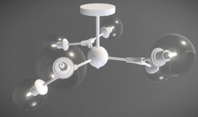 Люстра на штанге Lightstar Beta 785066 в Качканаре - kachkanar.mebel24.online | фото 4