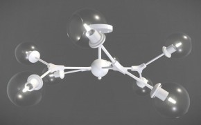 Люстра на штанге Lightstar Beta 785086 в Качканаре - kachkanar.mebel24.online | фото 4
