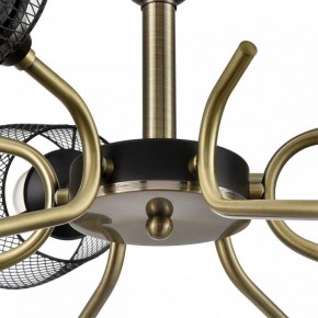 Люстра на штанге Lumion Abris 8191/9C в Качканаре - kachkanar.mebel24.online | фото 8