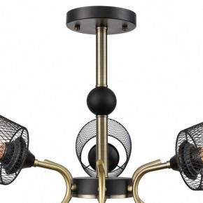 Люстра на штанге Lumion Abris 8191/9C в Качканаре - kachkanar.mebel24.online | фото 9
