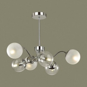 Люстра на штанге Lumion Candice 1 4554/6C в Качканаре - kachkanar.mebel24.online | фото 3