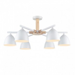 Люстра на штанге Lumion Colange 8095/6C в Качканаре - kachkanar.mebel24.online | фото 2