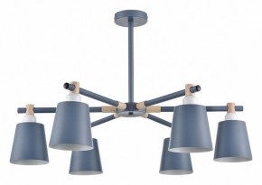 Люстра на штанге Lumion Rosalina 8098/6C в Качканаре - kachkanar.mebel24.online | фото