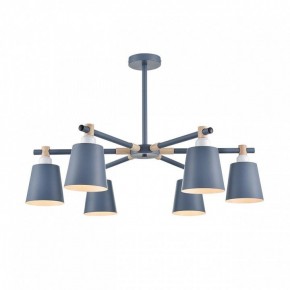 Люстра на штанге Lumion Rosalina 8098/6C в Качканаре - kachkanar.mebel24.online | фото 2