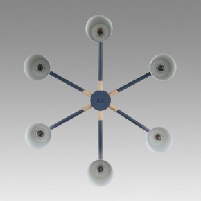 Люстра на штанге Lumion Rosalina 8098/6C в Качканаре - kachkanar.mebel24.online | фото 4