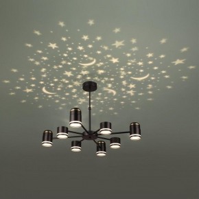 Люстра на штанге Lumion Virsava 8234/8C в Качканаре - kachkanar.mebel24.online | фото 6