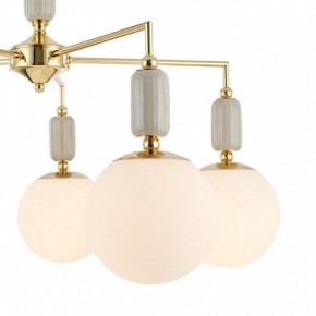 Люстра на штанге Lumion Vivien 6580/5C в Качканаре - kachkanar.mebel24.online | фото 5