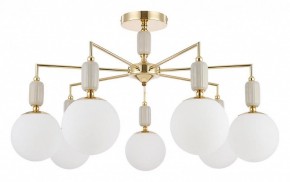 Люстра на штанге Lumion Vivien 6580/7C в Качканаре - kachkanar.mebel24.online | фото