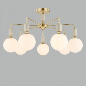 Люстра на штанге Lumion Vivien 6580/7C в Качканаре - kachkanar.mebel24.online | фото 3