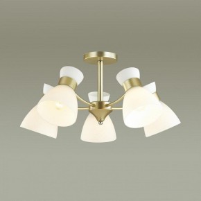 Люстра на штанге Lumion Wilma 4535/5C в Качканаре - kachkanar.mebel24.online | фото 3