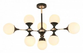 Люстра на штанге Lussole Astoria LSP-8306 в Качканаре - kachkanar.mebel24.online | фото