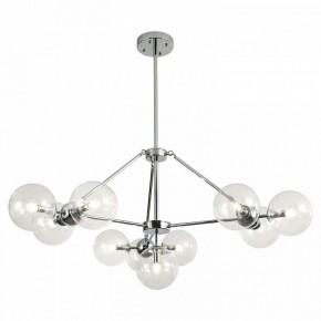 Люстра на штанге Lussole Hartwell LSP-8392 в Качканаре - kachkanar.mebel24.online | фото 2