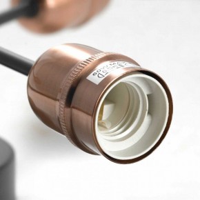 Люстра на штанге Lussole Huron LSP-8200 в Качканаре - kachkanar.mebel24.online | фото 2