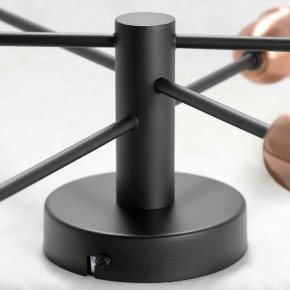 Люстра на штанге Lussole Huron LSP-8200 в Качканаре - kachkanar.mebel24.online | фото 4
