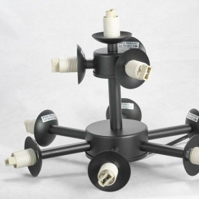 Люстра на штанге Lussole Wilcox LSP-8382 в Качканаре - kachkanar.mebel24.online | фото 3