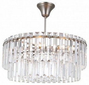 Люстра на штанге Moderli Crystal V10737-6P в Качканаре - kachkanar.mebel24.online | фото