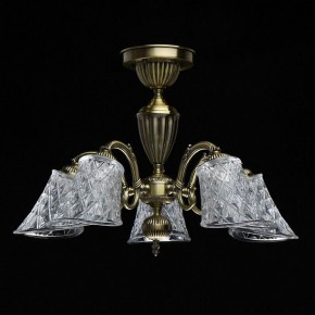 Люстра на штанге MW-Light Ариадна 32 450019105 в Качканаре - kachkanar.mebel24.online | фото