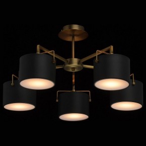 Люстра на штанге MW-Light Сайрус 2 721010205 в Качканаре - kachkanar.mebel24.online | фото 3