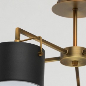 Люстра на штанге MW-Light Сайрус 2 721010205 в Качканаре - kachkanar.mebel24.online | фото 4