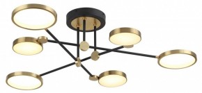 Люстра на штанге Odeon Light Denzel 4320/60CL в Качканаре - kachkanar.mebel24.online | фото 3