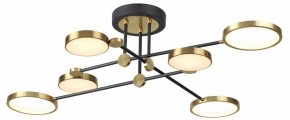 Люстра на штанге Odeon Light Denzel 4320/60CL в Качканаре - kachkanar.mebel24.online | фото 4