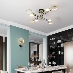 Люстра на штанге Odeon Light Denzel 4320/75CL в Качканаре - kachkanar.mebel24.online | фото 4