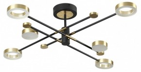 Люстра на штанге Odeon Light Denzel 4321/55CL в Качканаре - kachkanar.mebel24.online | фото 2