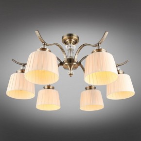 Люстра на штанге Omnilux Arosio OML-88417-06 в Качканаре - kachkanar.mebel24.online | фото 2