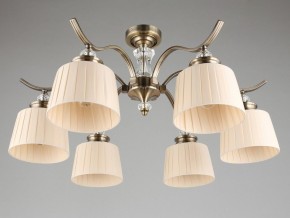 Люстра на штанге Omnilux Arosio OML-88417-06 в Качканаре - kachkanar.mebel24.online | фото 3