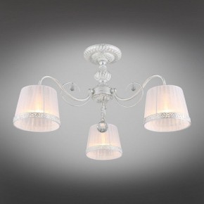 Люстра на штанге Omnilux Campovaglio OML-54117-03 в Качканаре - kachkanar.mebel24.online | фото 2