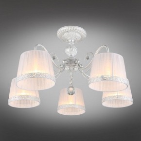 Люстра на штанге Omnilux Campovaglio OML-54117-05 в Качканаре - kachkanar.mebel24.online | фото 2