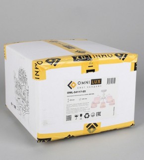 Люстра на штанге Omnilux Campovaglio OML-54117-05 в Качканаре - kachkanar.mebel24.online | фото 4