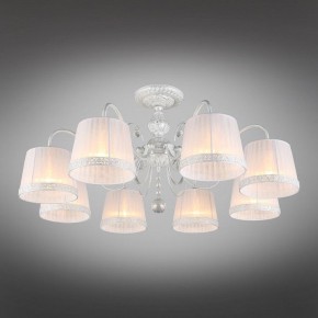 Люстра на штанге Omnilux Campovaglio OML-54117-08 в Качканаре - kachkanar.mebel24.online | фото 2