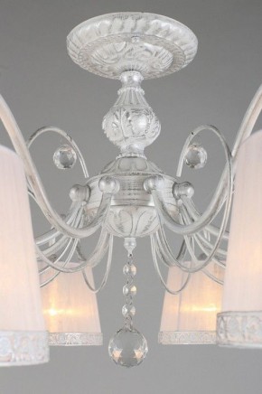 Люстра на штанге Omnilux Campovaglio OML-54117-08 в Качканаре - kachkanar.mebel24.online | фото 5