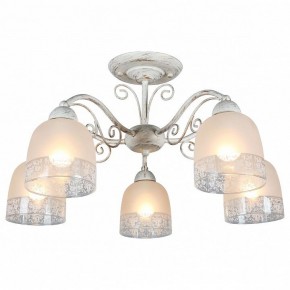 Люстра на штанге Omnilux Ferraro OML-54907-05 в Качканаре - kachkanar.mebel24.online | фото 2