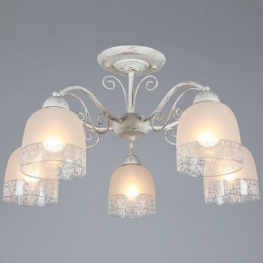 Люстра на штанге Omnilux Ferraro OML-54907-05 в Качканаре - kachkanar.mebel24.online | фото 3