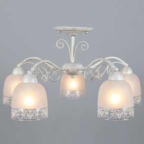 Люстра на штанге Omnilux Ferraro OML-54907-05 в Качканаре - kachkanar.mebel24.online | фото 5