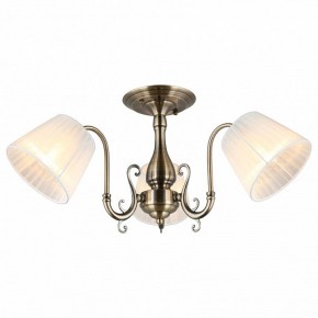 Люстра на штанге Omnilux Leonessa OML-29117-03 в Качканаре - kachkanar.mebel24.online | фото 2