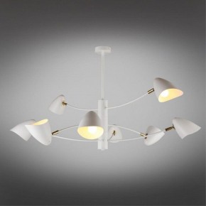 Люстра на штанге Omnilux Mearino OML-29717-08 в Качканаре - kachkanar.mebel24.online | фото 2