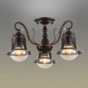 Люстра на штанге Omnilux Molfetta OML-50607-03 в Качканаре - kachkanar.mebel24.online | фото 2