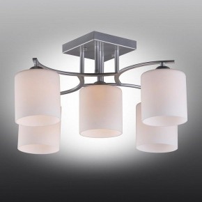 Люстра на штанге Omnilux Pisticci OML-55307-05 в Качканаре - kachkanar.mebel24.online | фото 2