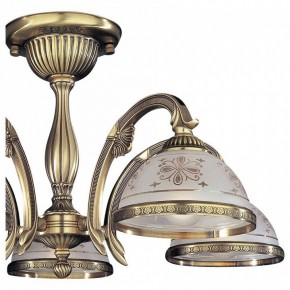 Люстра на штанге Reccagni Angelo 6022 PL 6022/5 в Качканаре - kachkanar.mebel24.online | фото