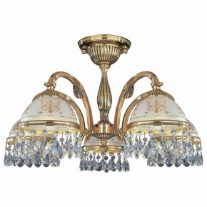 Люстра на штанге Reccagni Angelo 6120 PL 6120/5 в Качканаре - kachkanar.mebel24.online | фото