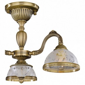Люстра на штанге Reccagni Angelo 6222 PL 6222/3 в Качканаре - kachkanar.mebel24.online | фото 2