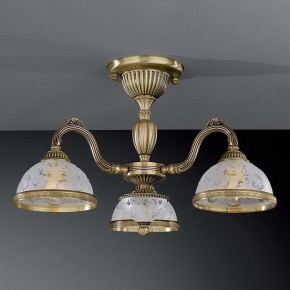 Люстра на штанге Reccagni Angelo 6222 PL 6222/3 в Качканаре - kachkanar.mebel24.online | фото 3