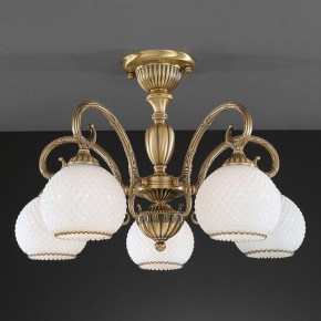Люстра на штанге Reccagni Angelo 8400 PL 8420/5 в Качканаре - kachkanar.mebel24.online | фото 2